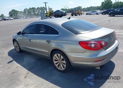 2012 Volkswagen Cc Sport z USA, uszkodzony, nr VIN WVWMN7AN8CE547174